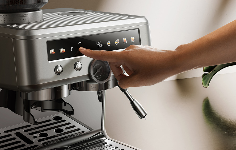 Personalizacja ustawień parzenia – od espresso po Cold Brew