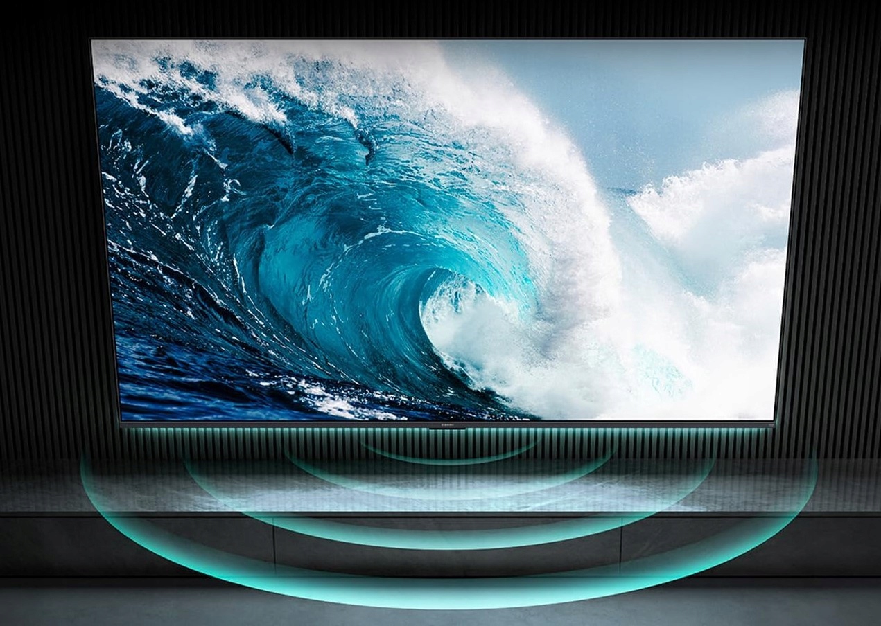 Wysoka jakość dźwięku dzięki technologii Dolby Audio