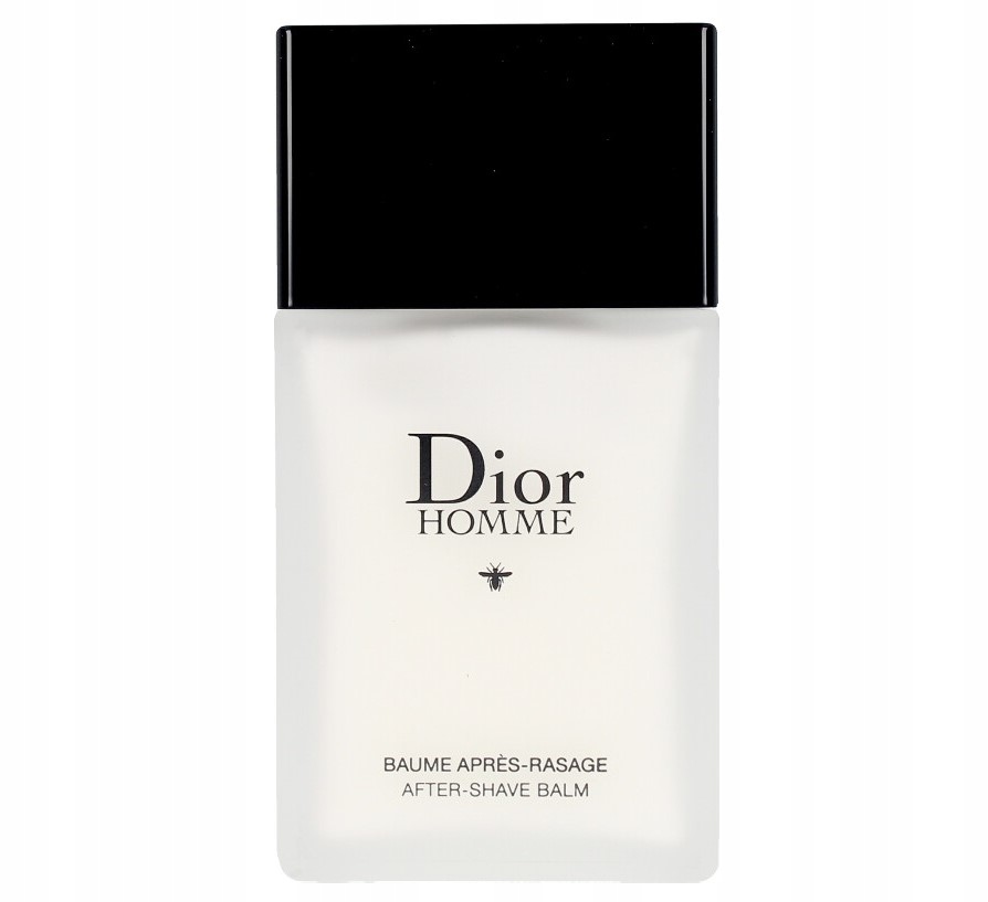 Dior DIOR HOMME (M) AFTER SHAVE BALM 100ML – Idealny balsam po goleniu dla mężczyzn