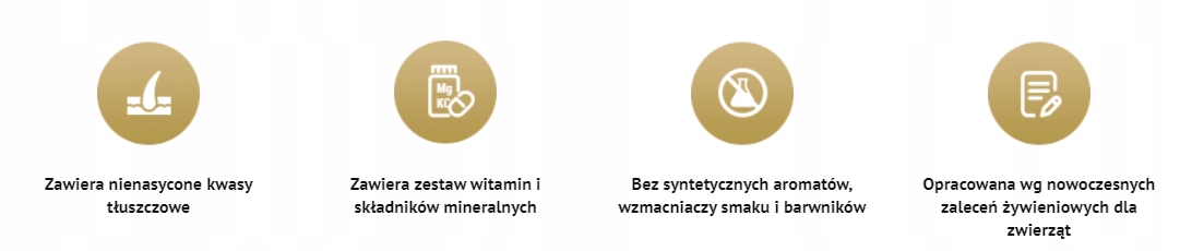 Smakowitość, która zachwyci każdego psa