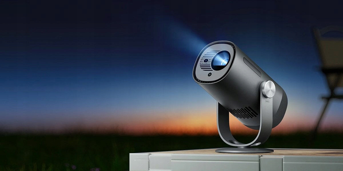 Niezrównana jasność 450 ANSI lumenów