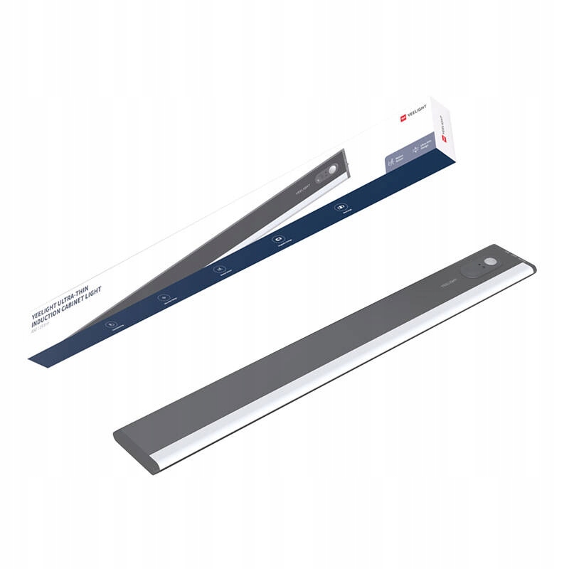 Lampka do szafy z czujnikiem ruchu Yeelight Ultra-thin Motion Sensor Closet Light A50 – Idealne oświetlenie do każdego wnętrza