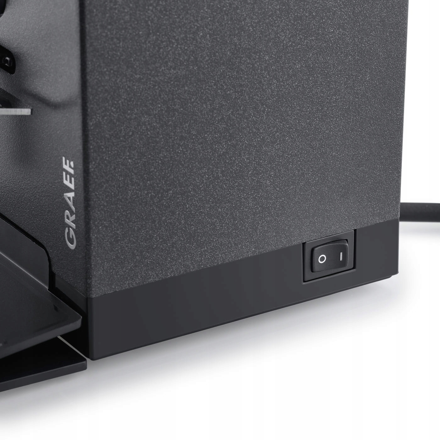 Minimalna przestrzeń martwa dla maksymalnej świeżości kawy