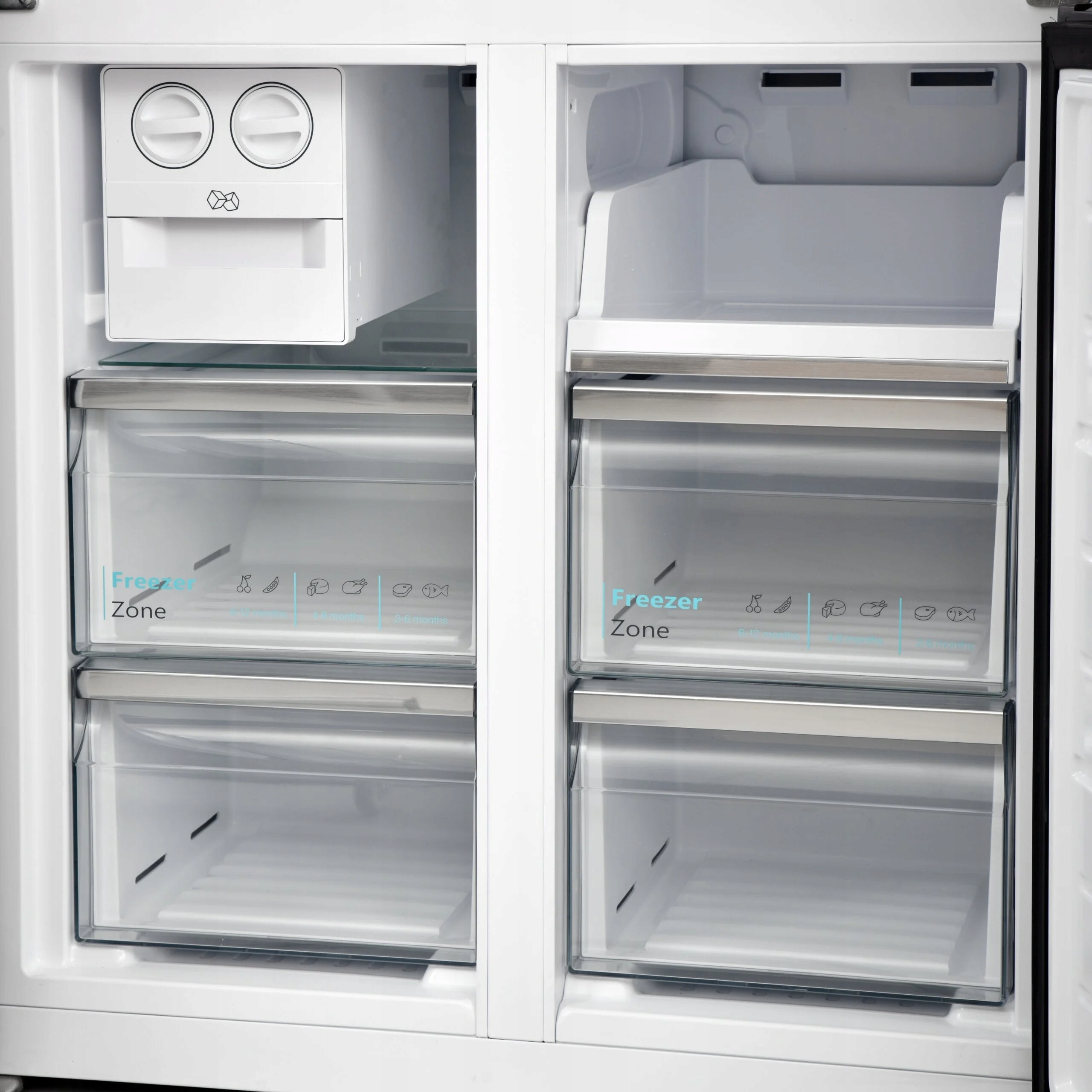 System No Frost – koniec z rozmrażaniem