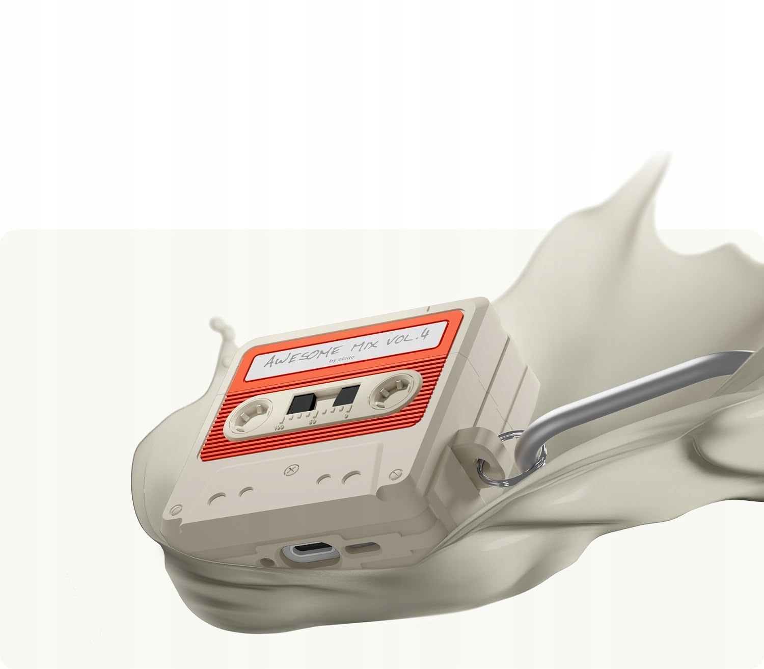 Wysokiej jakości silikon – Komfort i trwałość