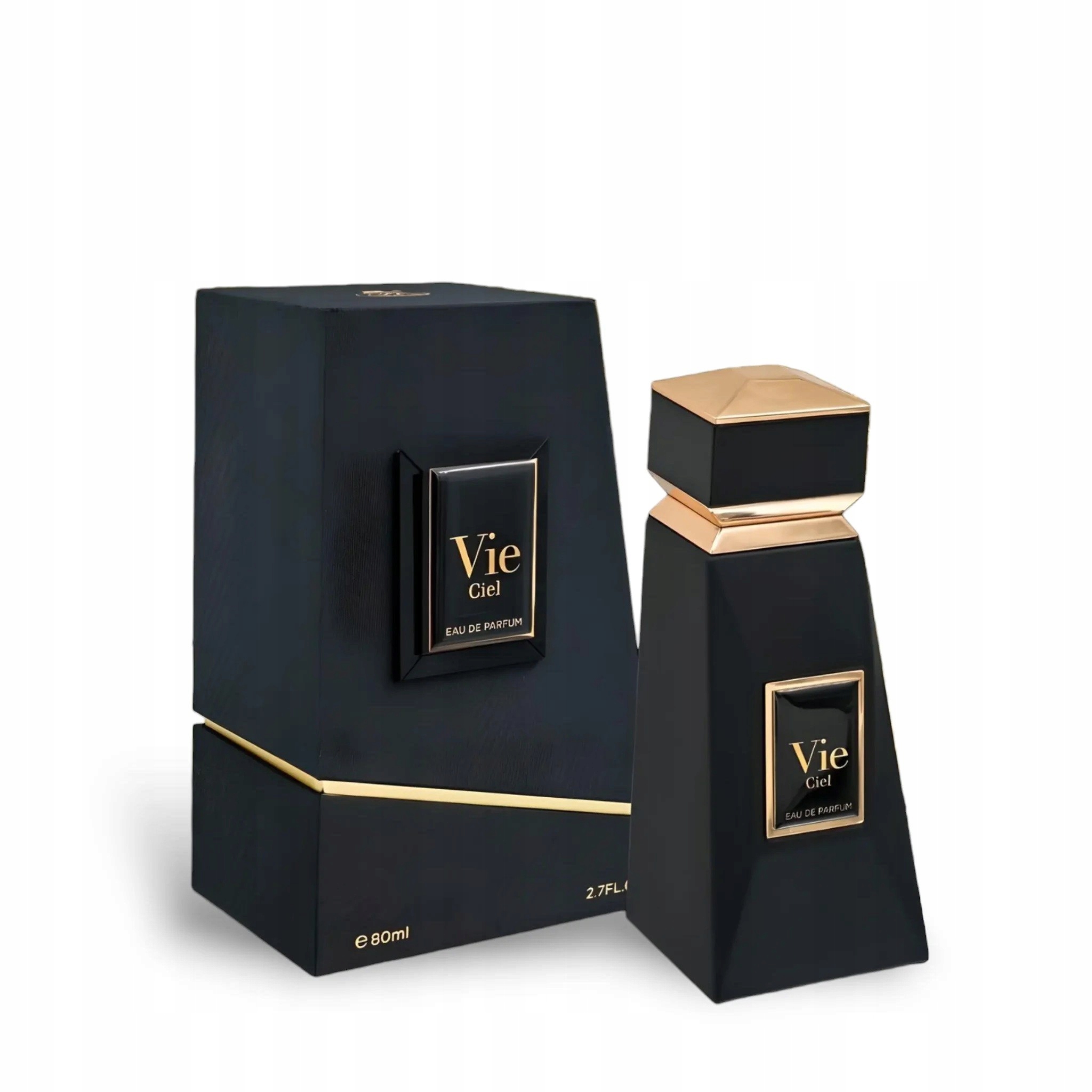 Fragrance World Vie Ciel Eau de Parfum 80 ml – Czarująca podróż w świat zapachów
