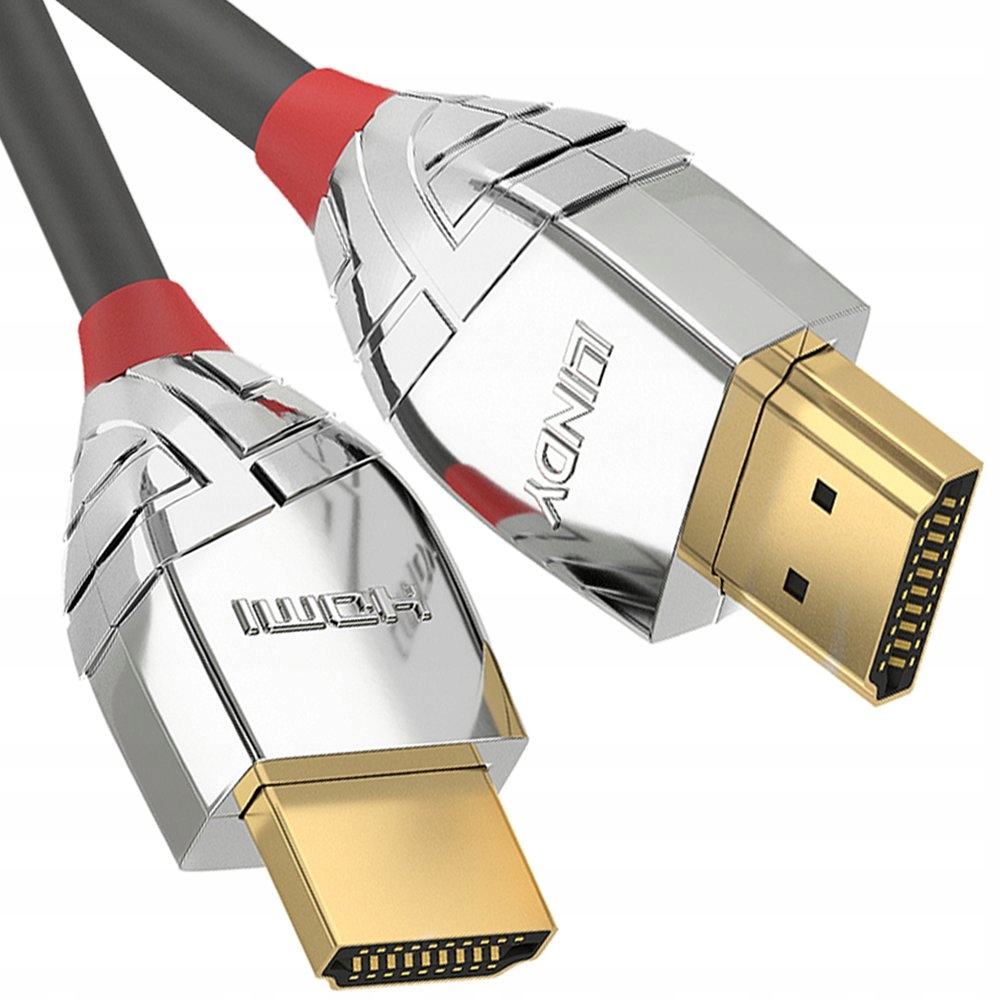 Najważniejsze cechy kabla HDMI Cromo Line