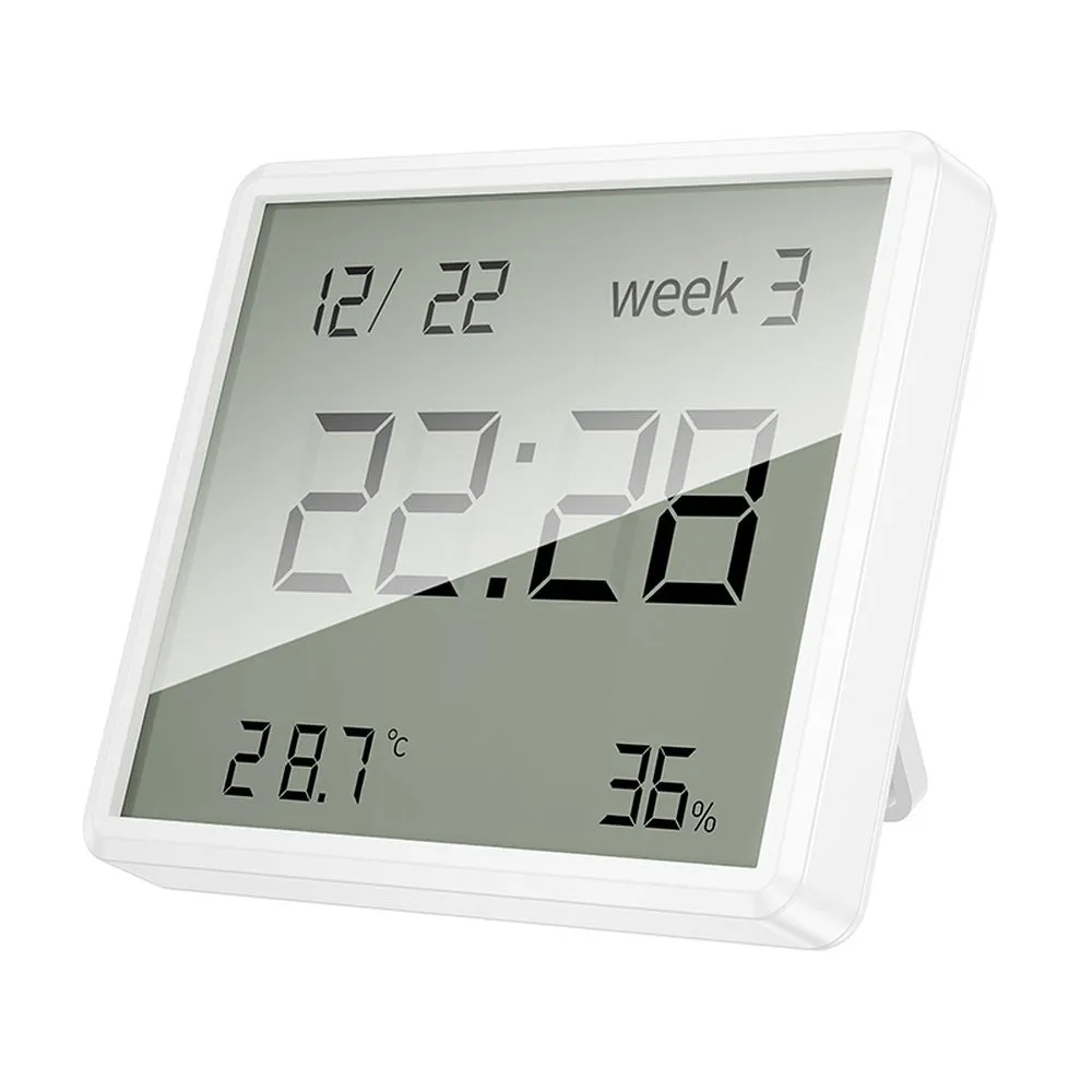 Stacja pogody Hoco HX41 – Monitoruj warunki w swoim domu
