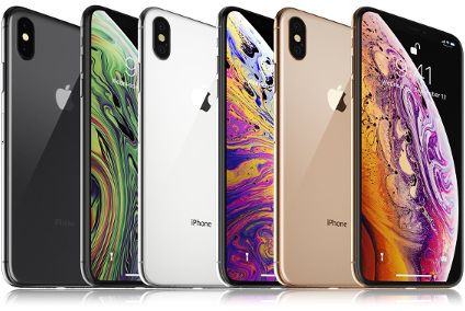 apple iphone xs