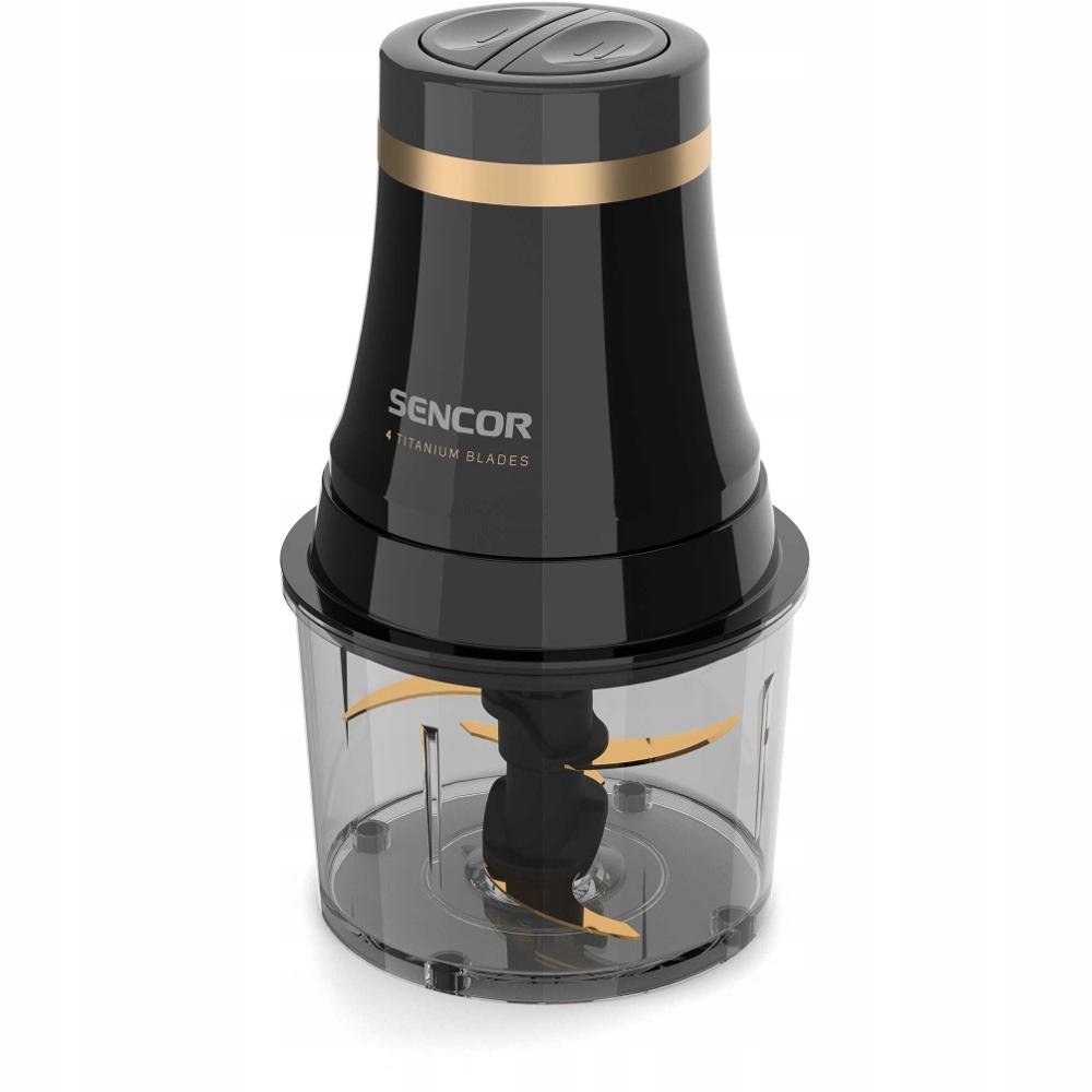 Rozdrabniacz do żywności Sencor SCB 4000BK – Twój niezawodny pomocnik w kuchni
