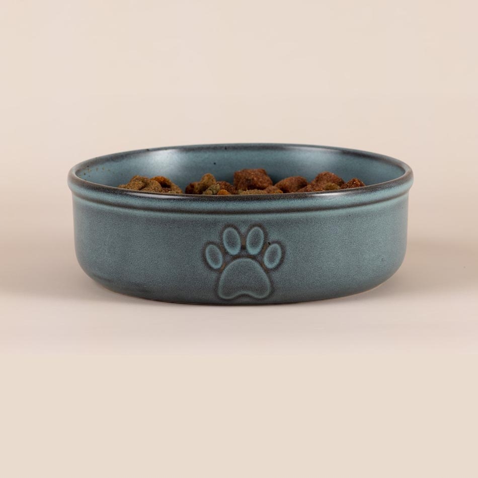 Pojemność 0,95 l – Doskonała na karmę i wodę