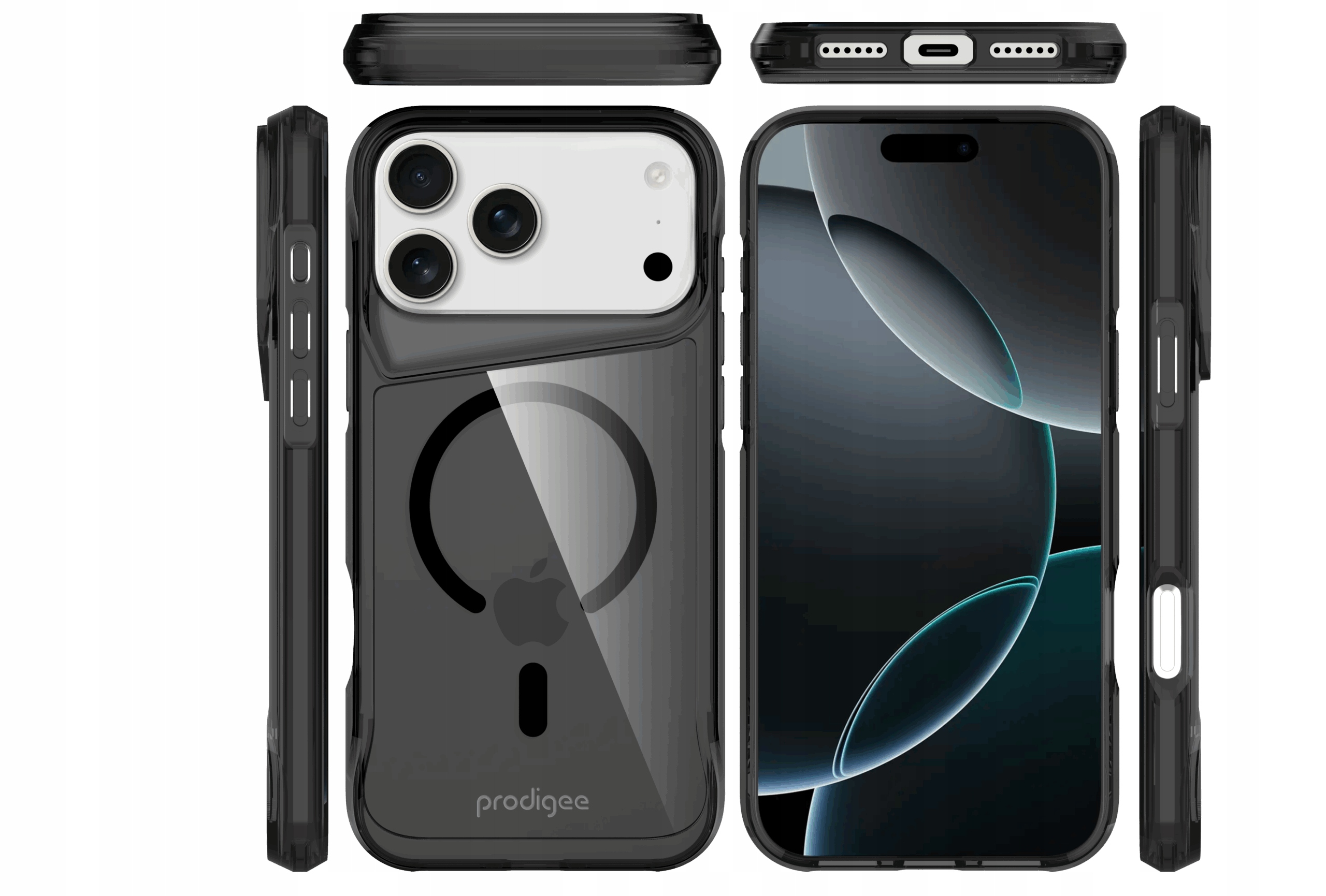 Idealne dopasowanie do iPhone 17 Pro Max