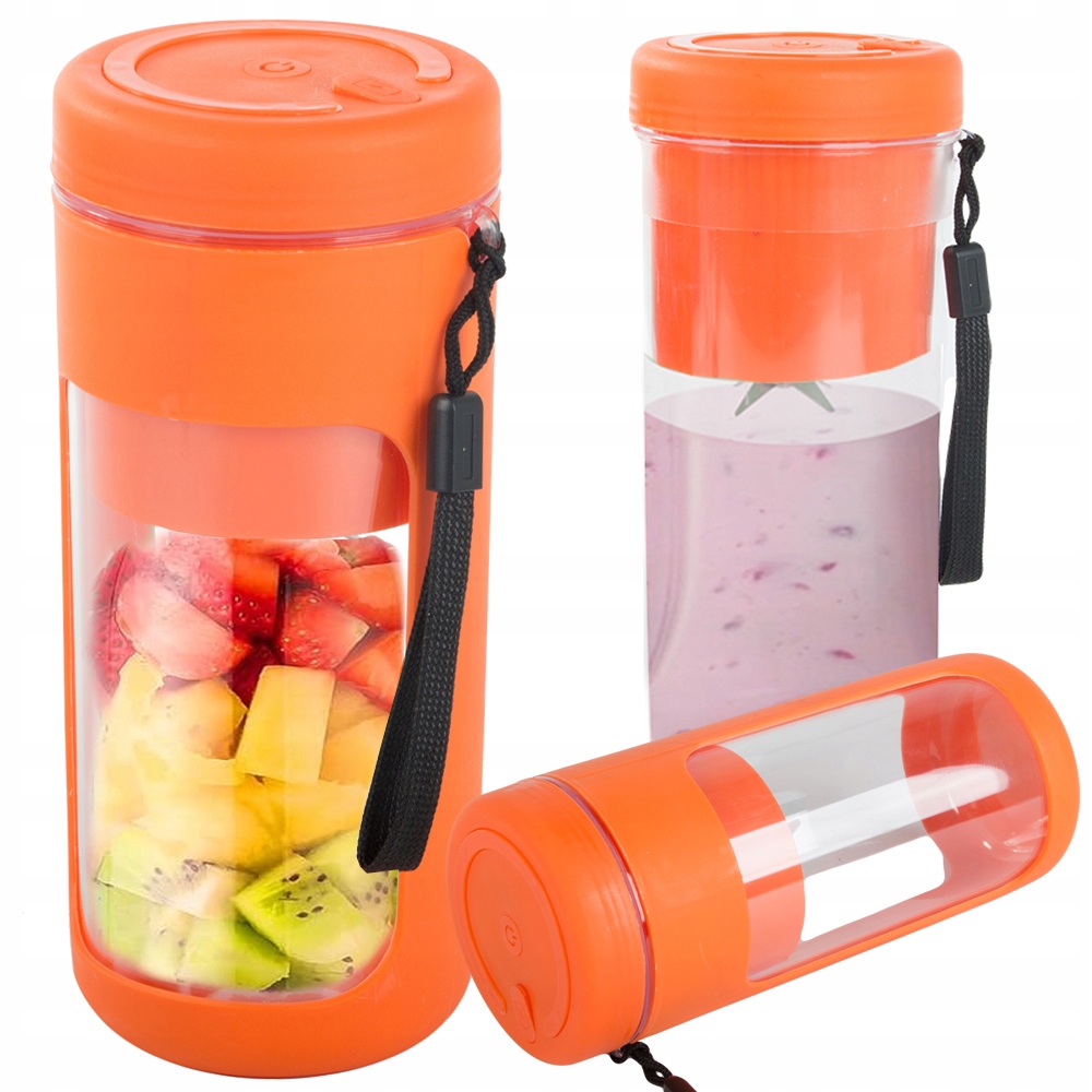 Przenośny blender do smoothie USB – Idealny towarzysz zdrowego stylu życia