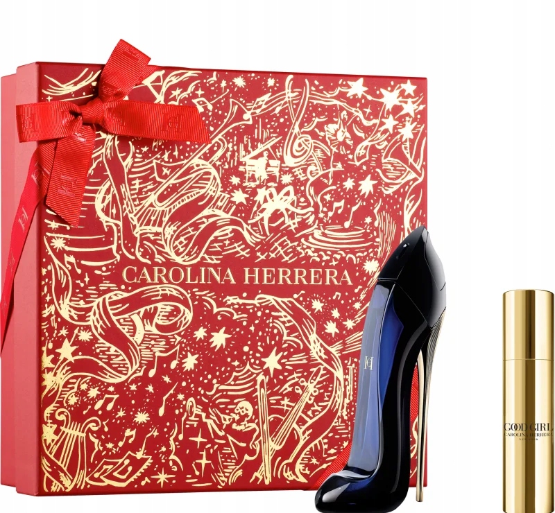 Magia zapachu Good Girl – poczuj się wyjątkowo