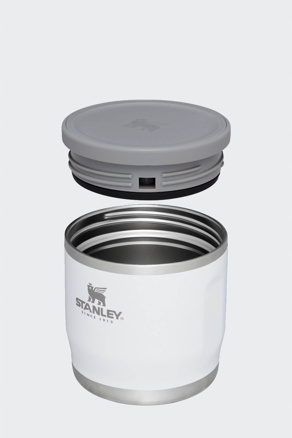 Wysokiej jakości materiały – Stal nierdzewna 18/8 i BPA-free