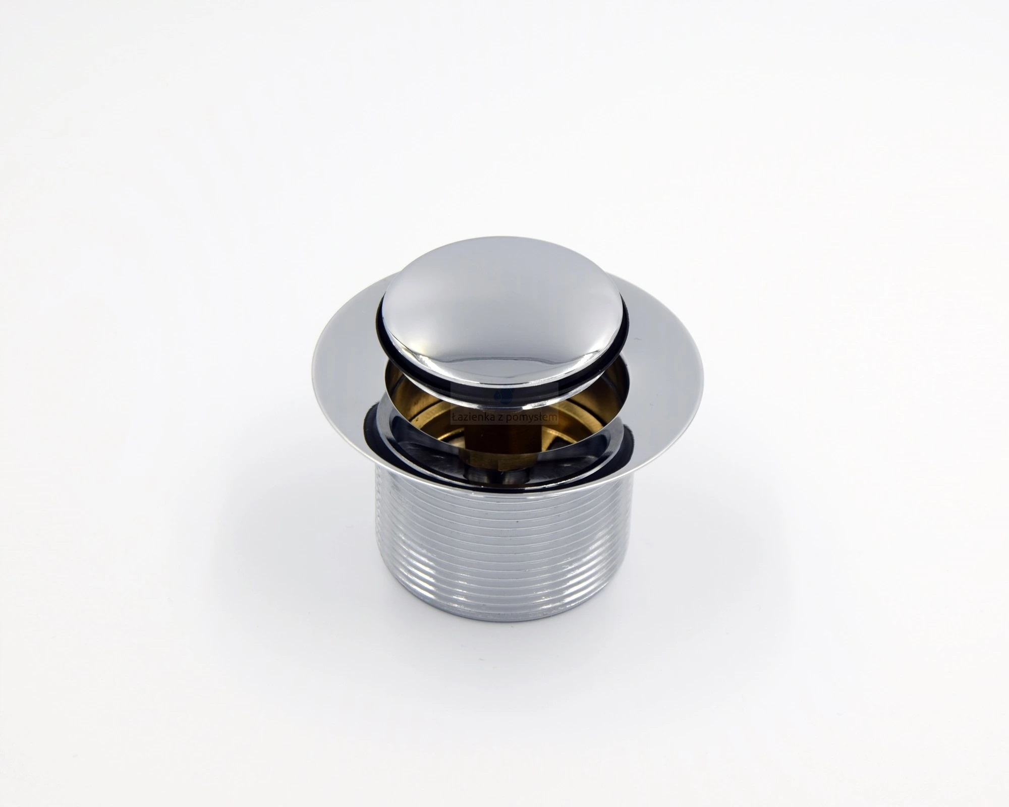 Wysoka wydajność odpływu – 30 l/min