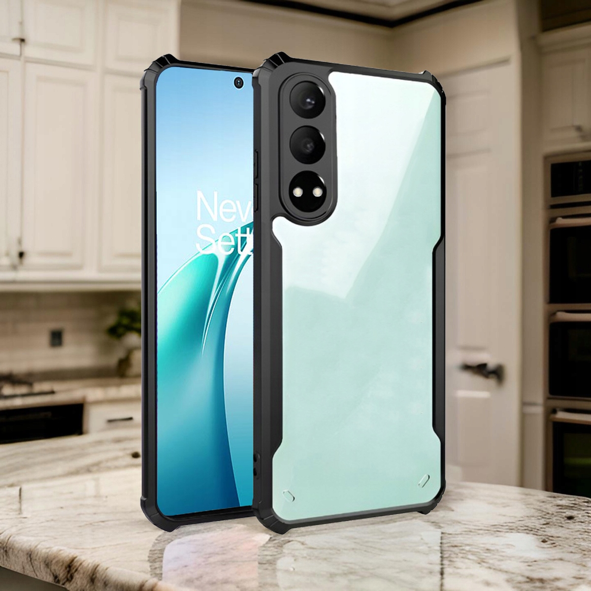 Zaawansowana ochrona – Ochrona przed wstrząsami i zarysowaniami