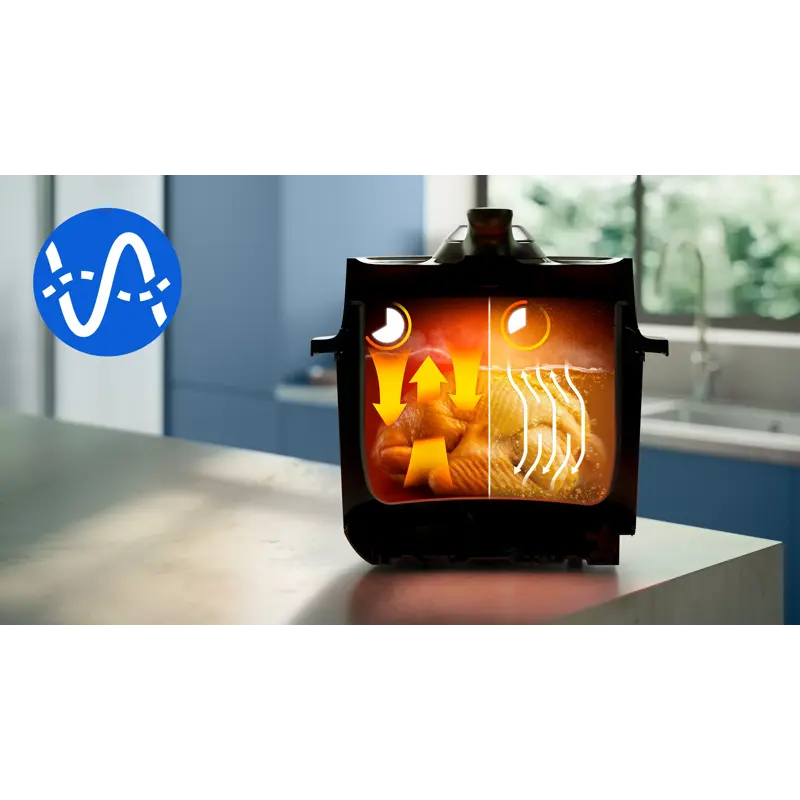 Technologia DualPulse dla intensywnego smaku