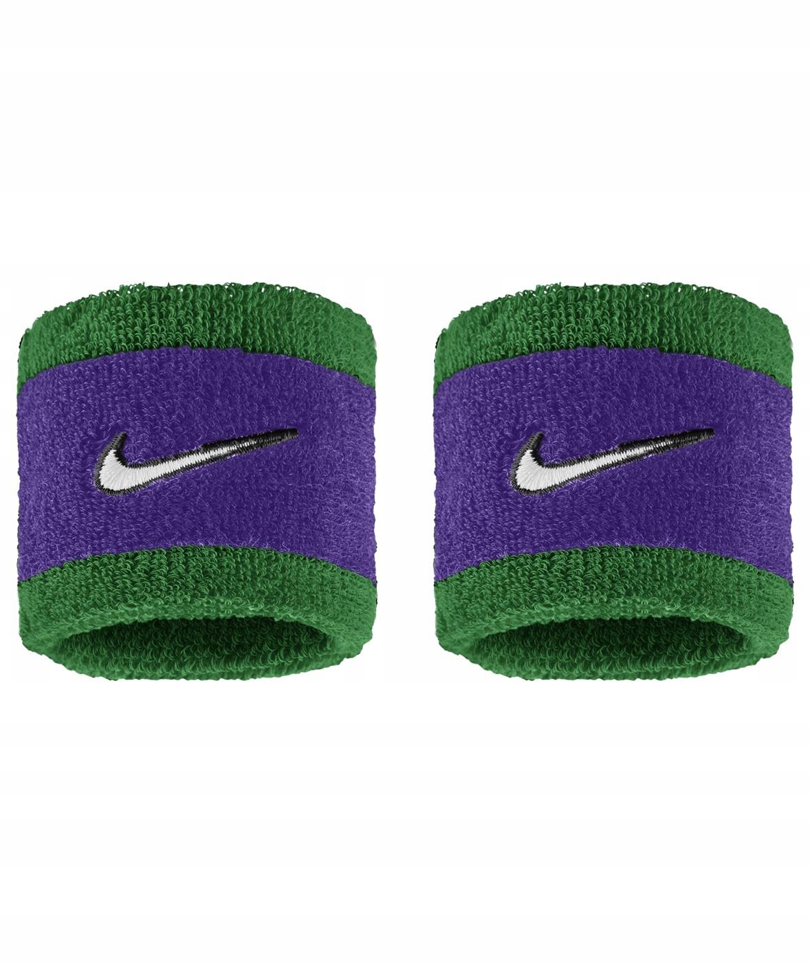 SWOOSH Classic Wristbands 2pk – Idealne wsparcie dla aktywności sportowych