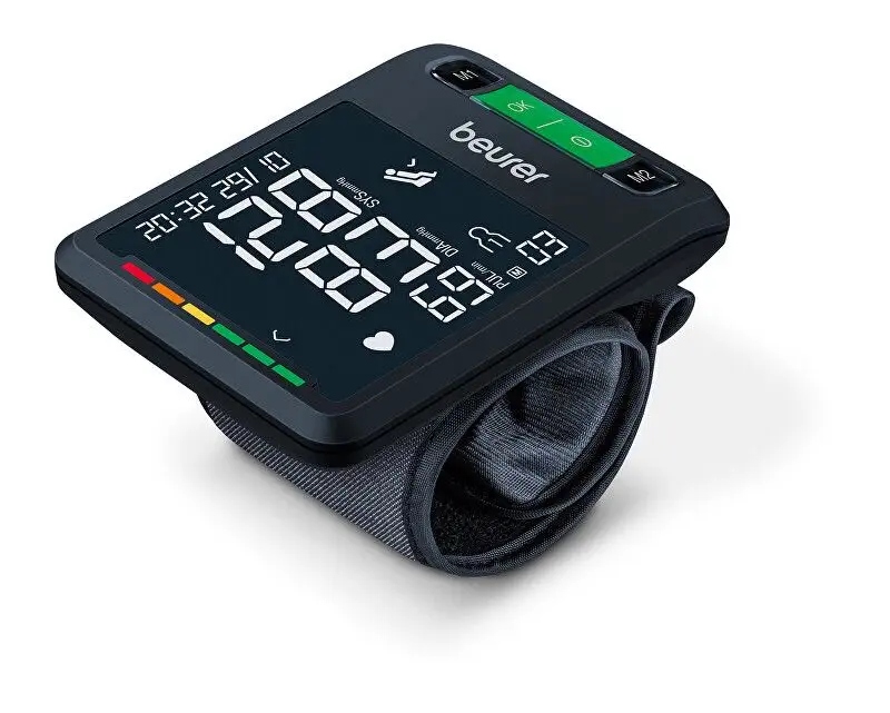 Bluetooth i aplikacja Beurer HealthManager Pro