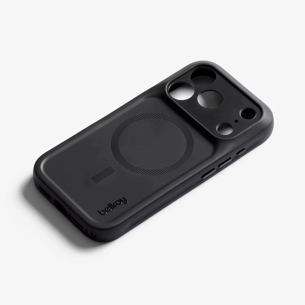 Venture Case - Etui do iPhone 18 Pro Max / 17 Pro Max z MagSafe i smyczą na nadgarstek