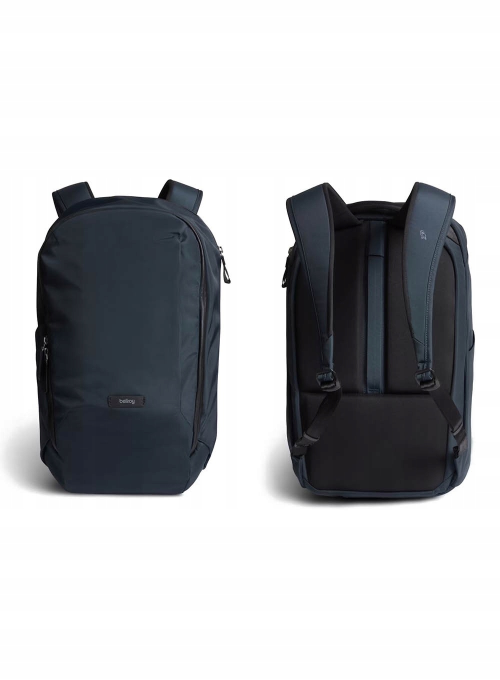 Profilowany, oddychający panel tylny dla komfortu noszenia