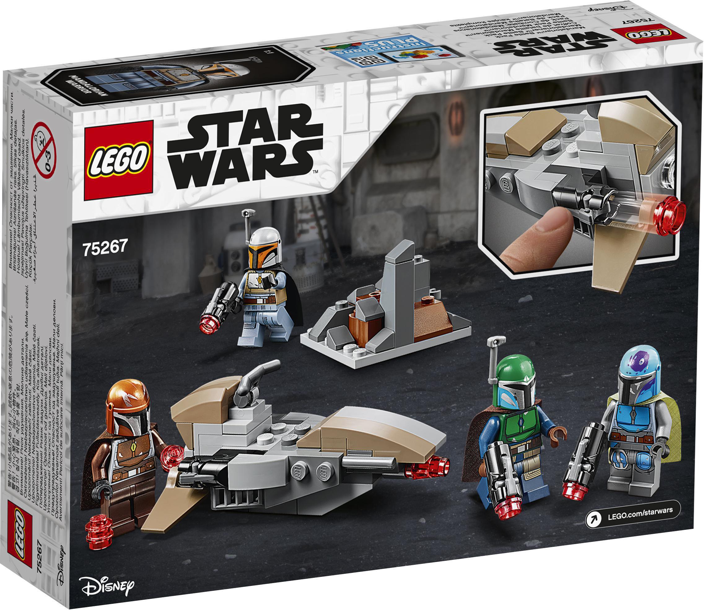 Idealny prezent dla fanów LEGO Star Wars – Dla chłopców i dziewczynek od 6 lat!