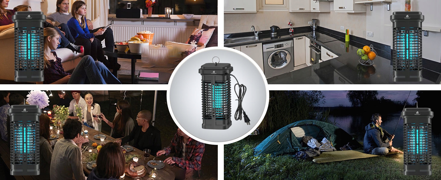 Cicha praca – Idealna do sypialni i ogrodu