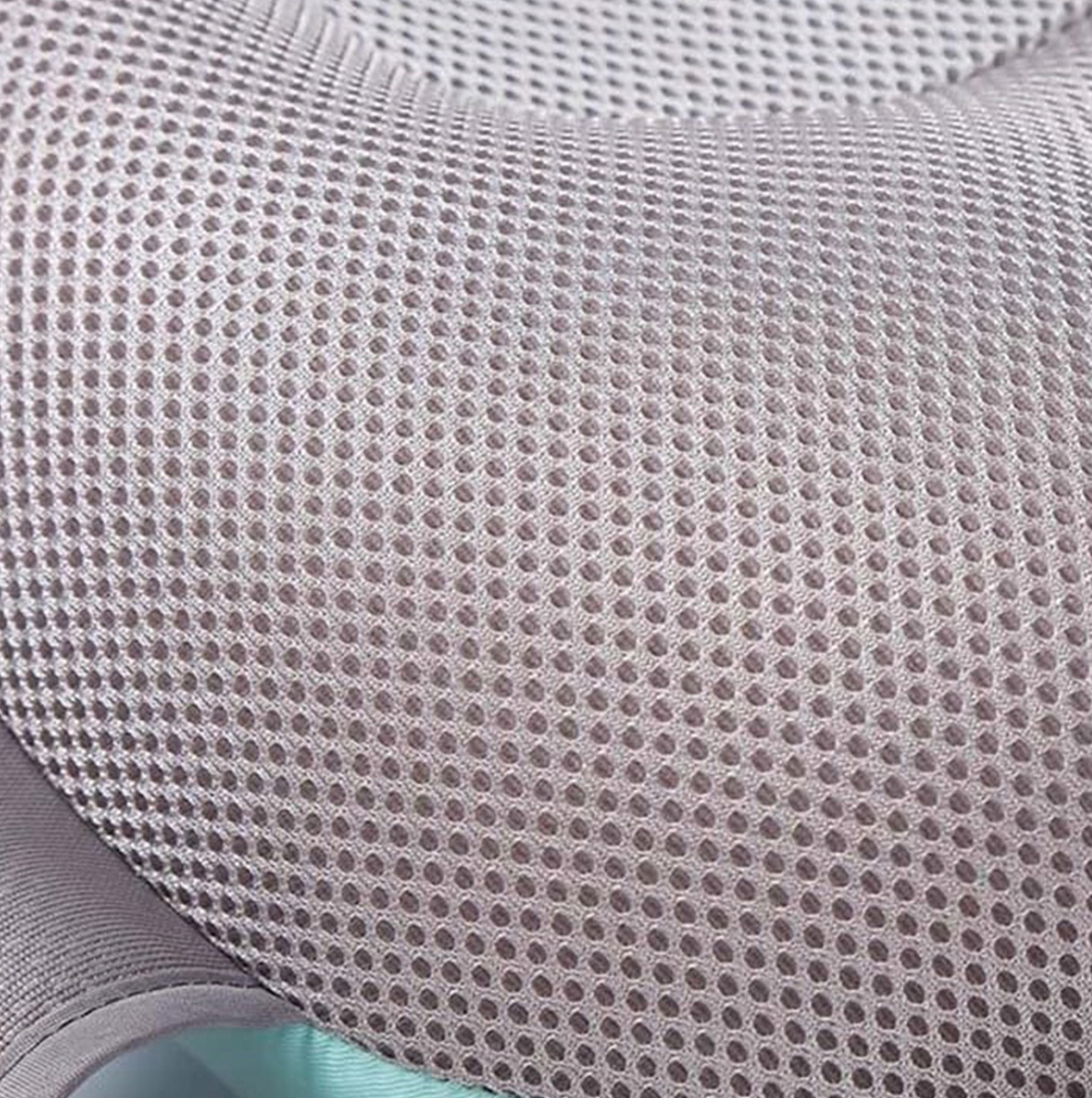 Wodoodporna poduszka, która szybko schnie