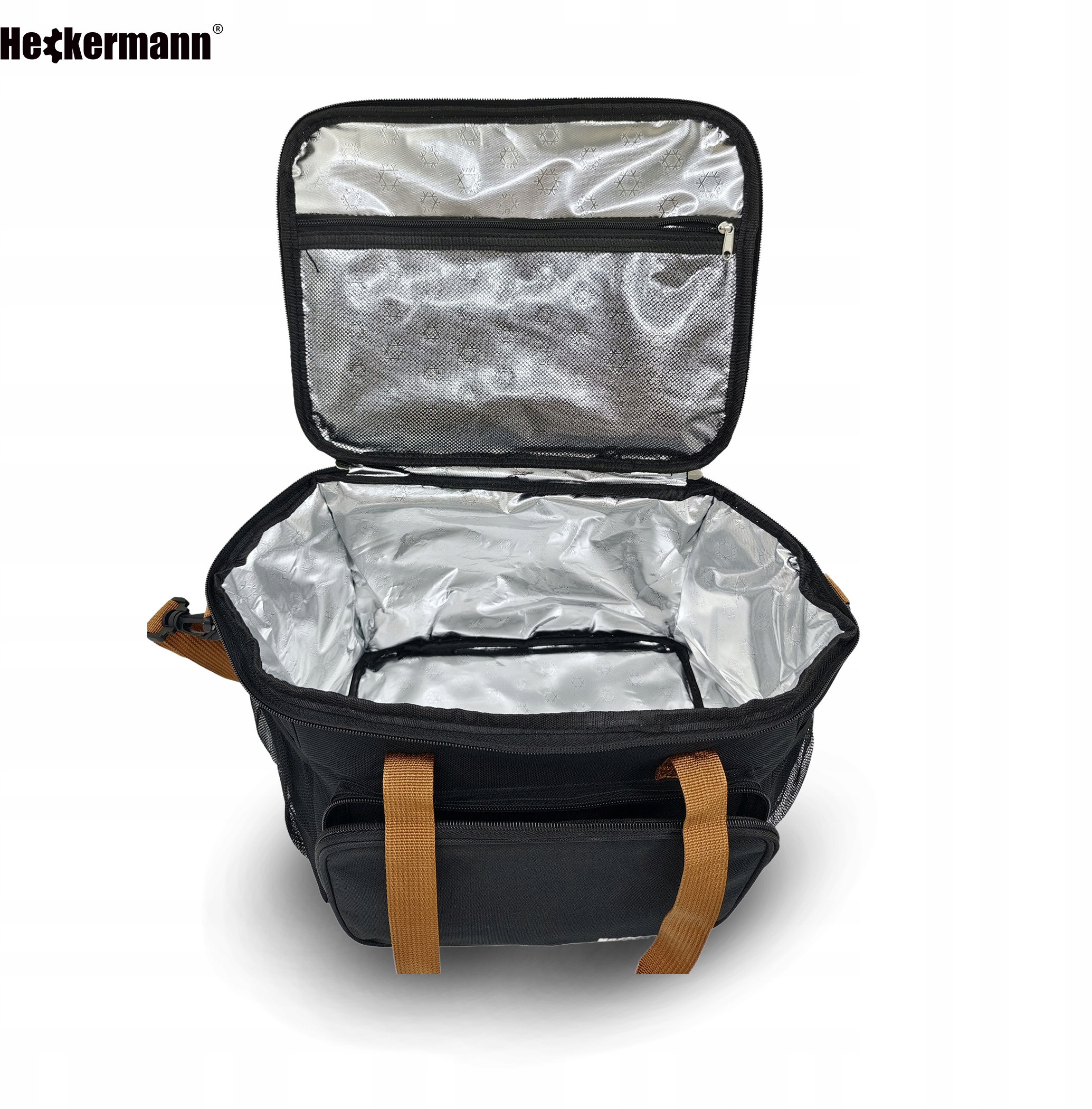 Wnętrze chłodzące z aluminium – skuteczna izolacja termiczna