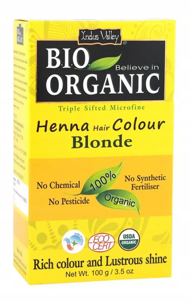 Bez chemii – brak amoniaku i nadtlenków