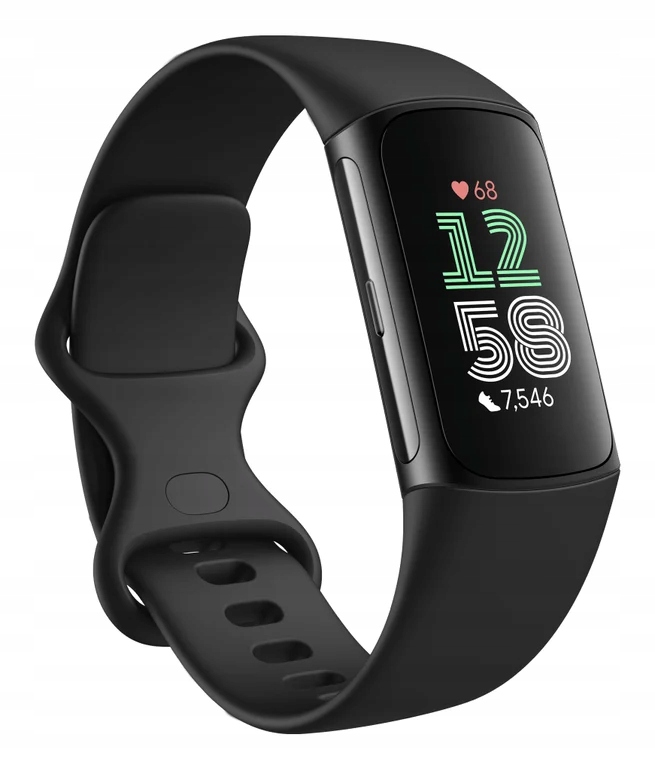 Smartband Fitbit Charge 6 – Twój osobisty trener w zasięgu ręki