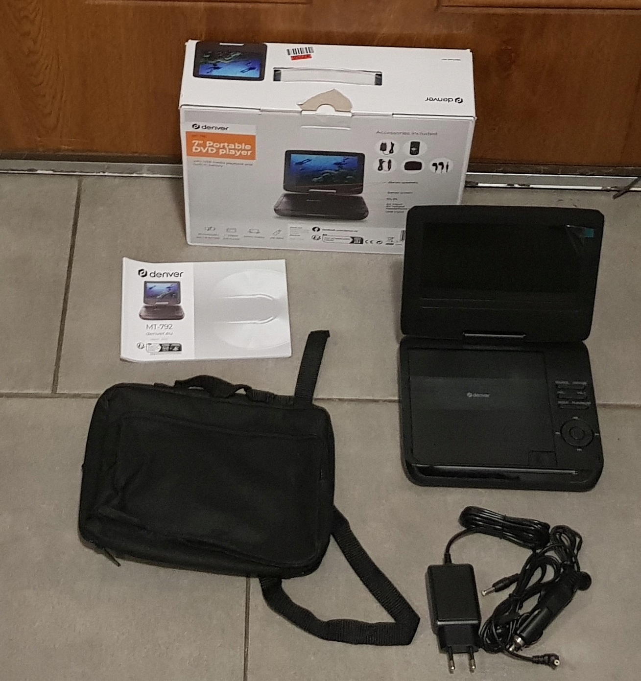 Kompletne akcesoria w zestawie – Wszystko, co potrzebujesz do natychmiastowego użycia