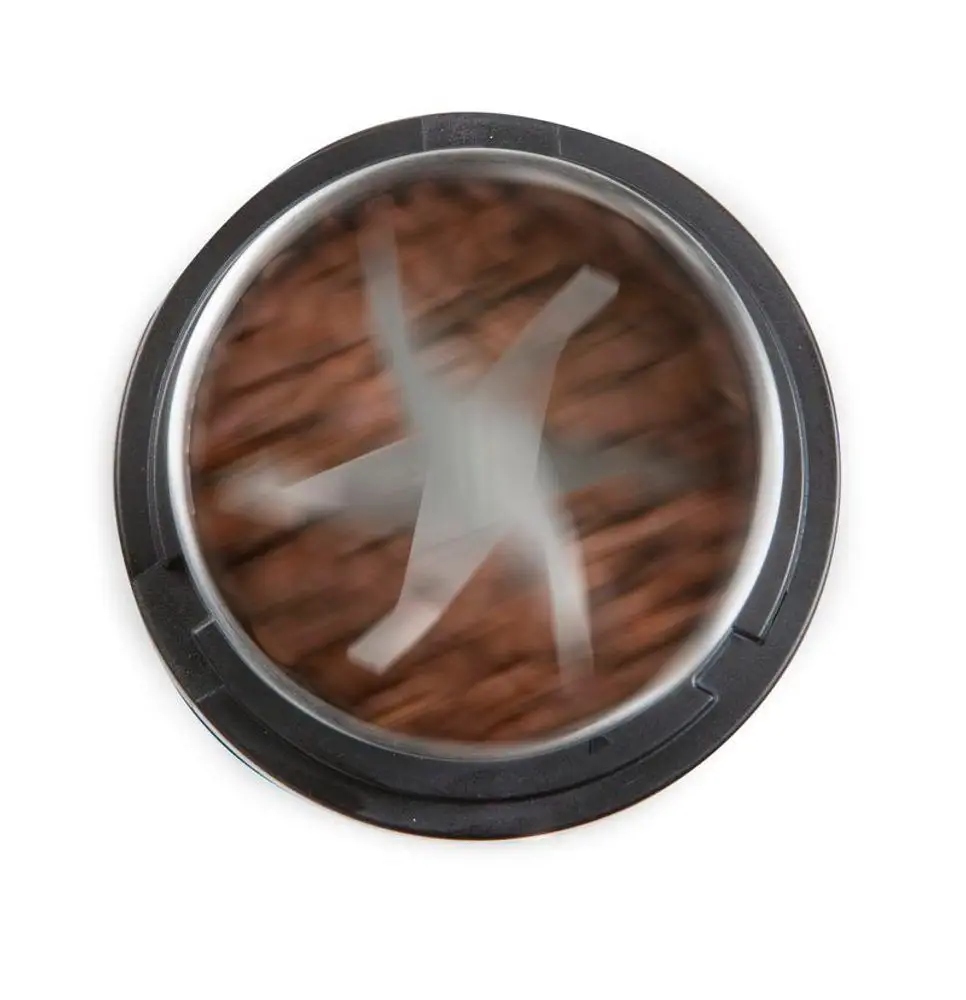 Wysoka moc 300 W – Błyskawiczne mielenie dla perfekcyjnej kawy