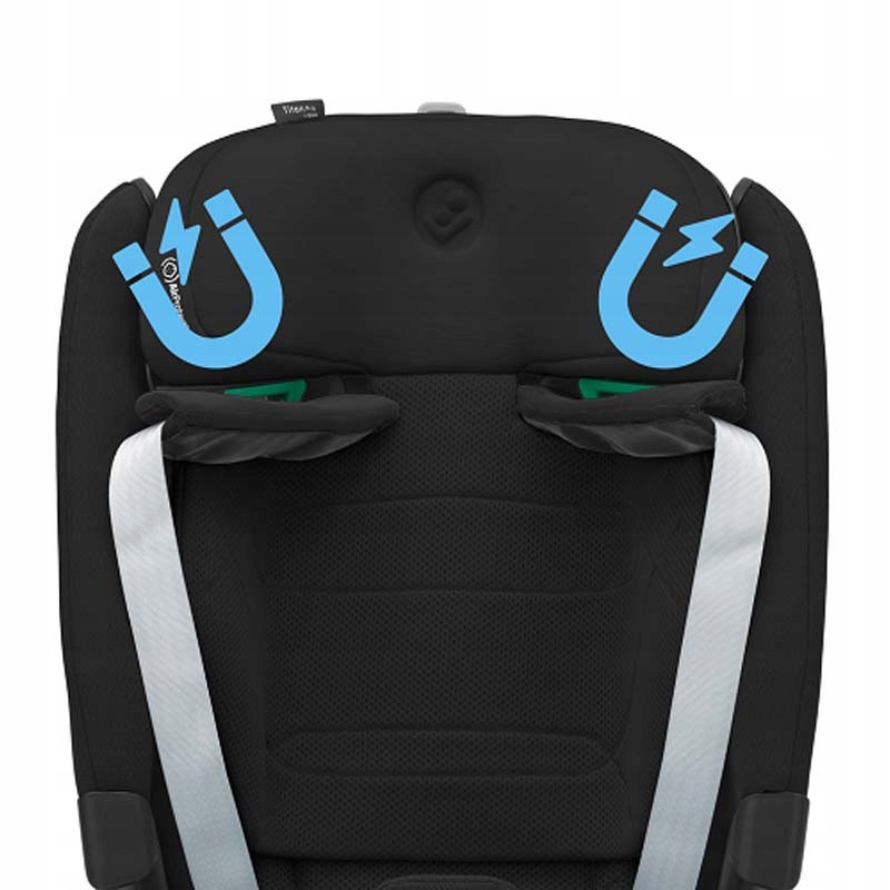 Fotelik rosnący z dzieckiem – Od 15 miesięcy do 12 lat