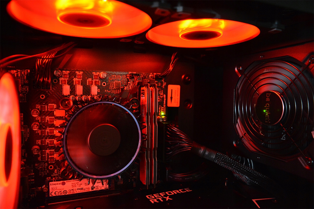 Procesor Intel Core i5-12400F – Moc obliczeniowa dla graczy