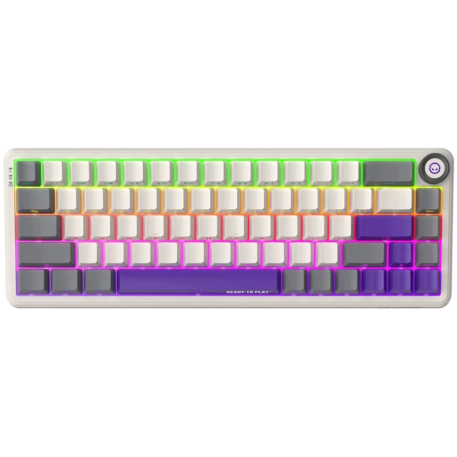 Wydajne Podświetlenie RGB i Funkcja Anti-Ghosting