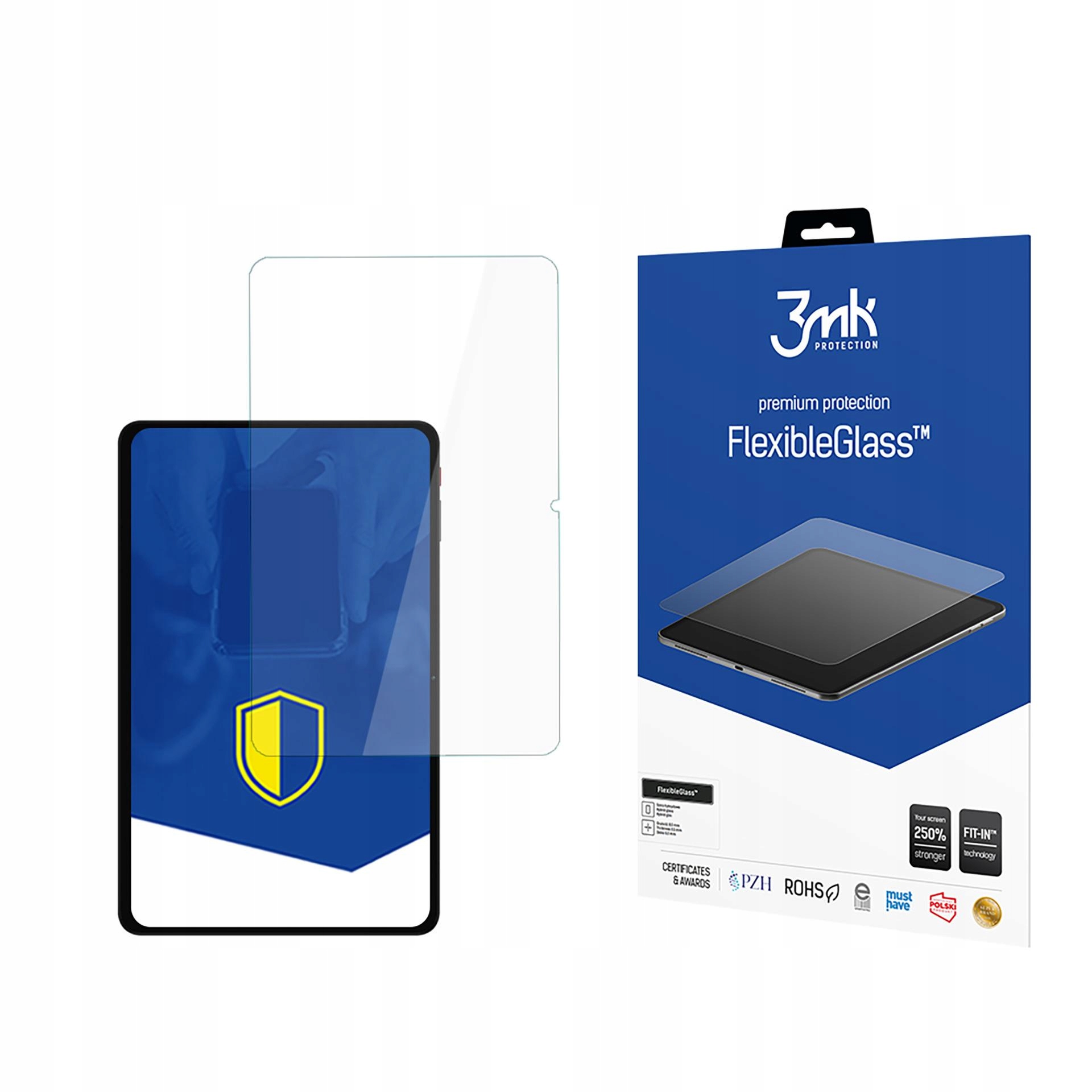 TECLAST T60 2024 - Ochrona ekranu z FlexibleGlass™