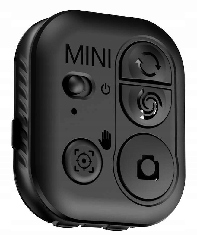 Pilot zdalnego sterowania Bluetooth i sterowanie gestami