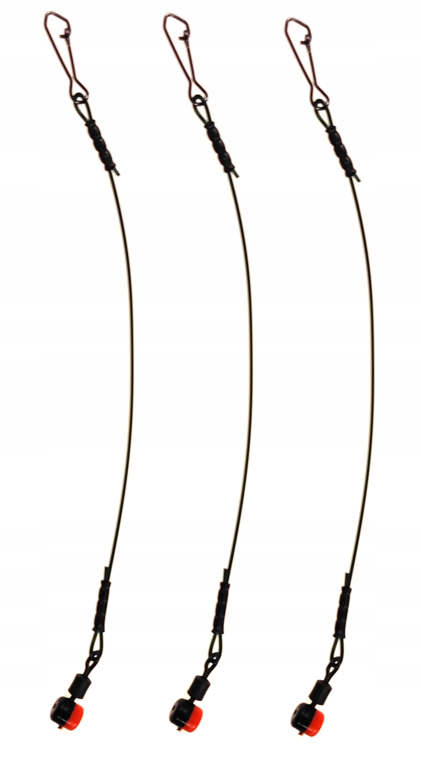 Sztywny łącznik zapobiegający splątaniom