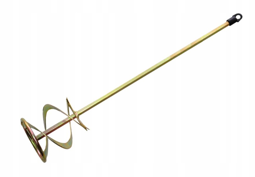 Mieszadło do zapraw 600 x 120 mm HEX – Efektywne mieszanie materiałów budowlanych