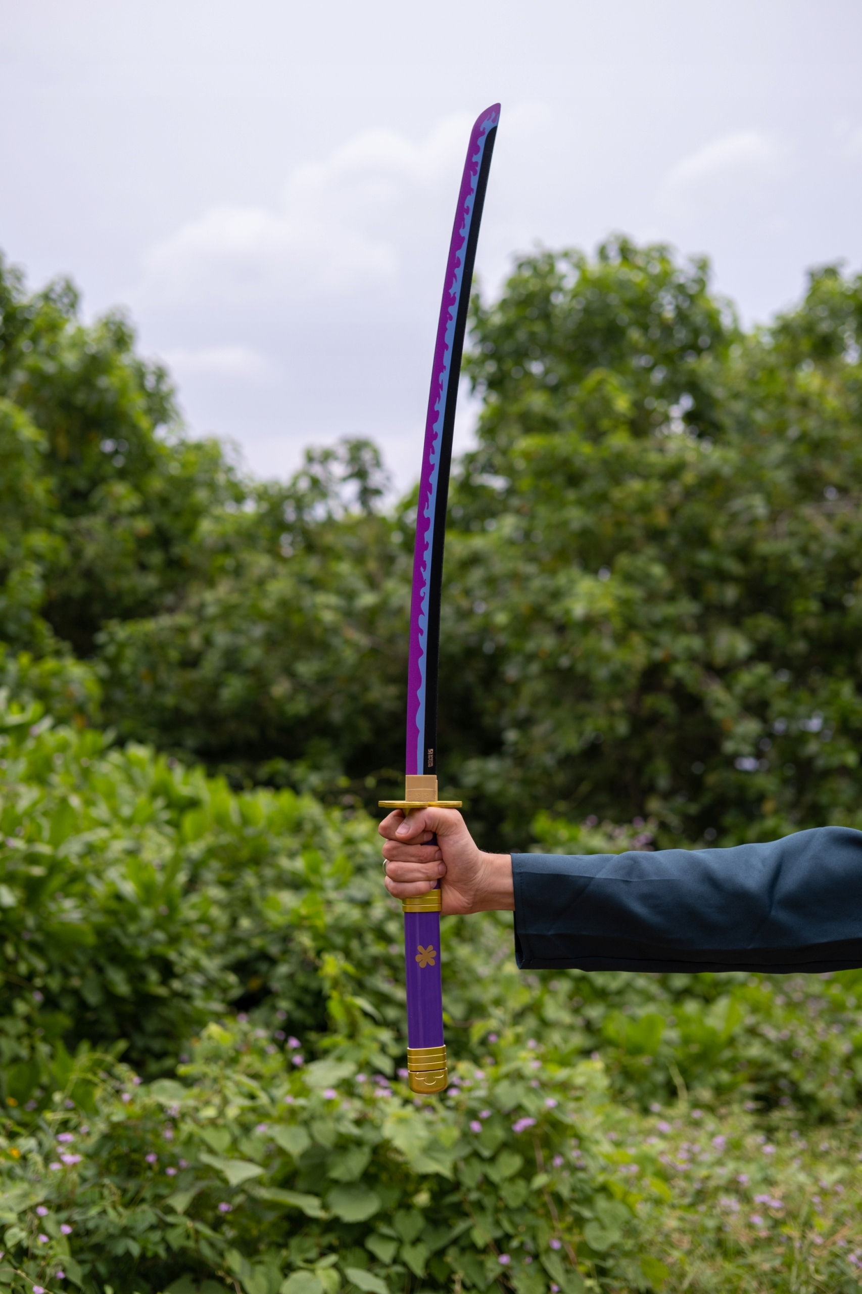 Bezpieczny w użyciu – Katana dla każdego miłośnika anime