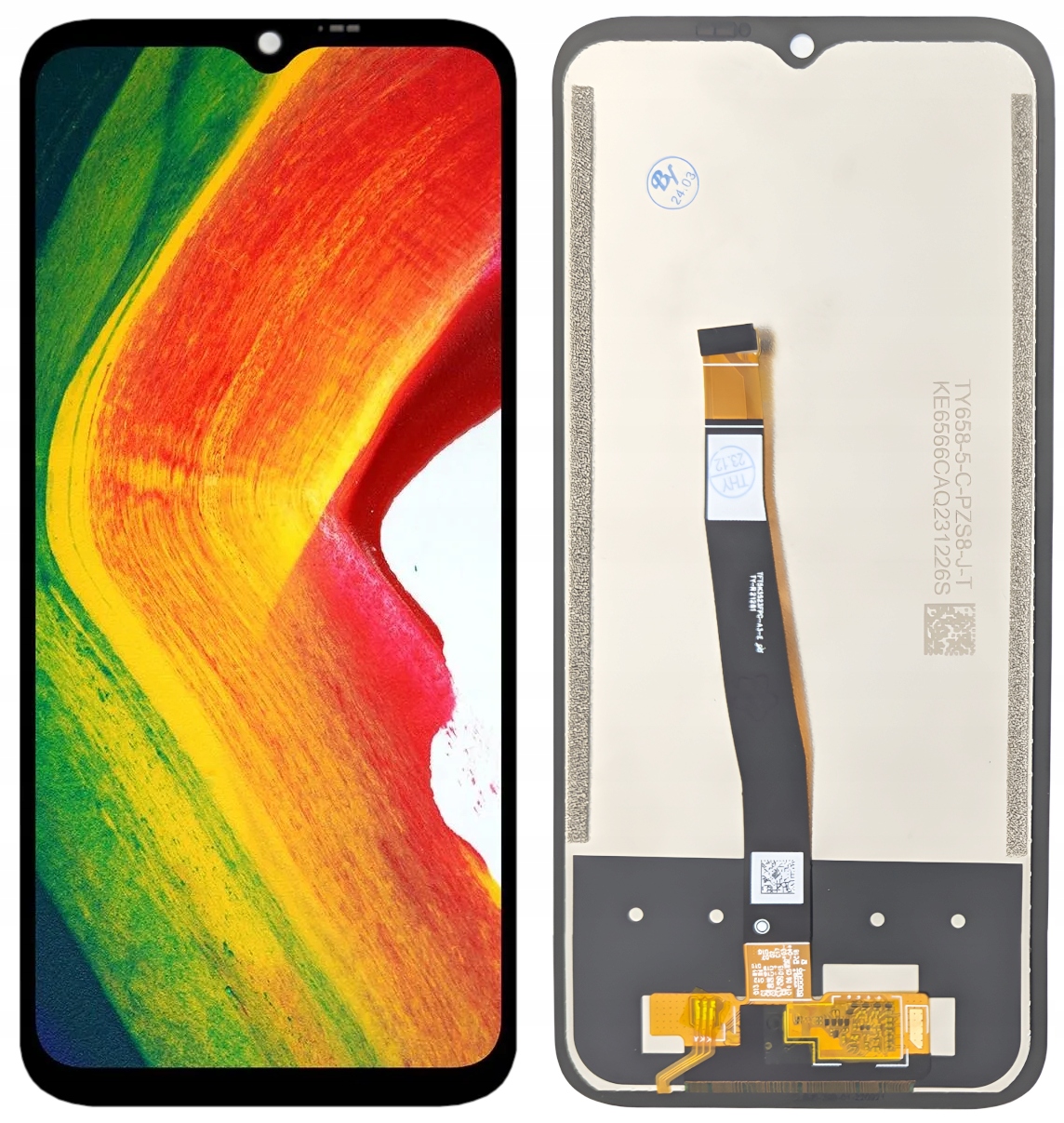 Oryginalny wyświetlacz LCD do Ulefone Power Armor 18 – Idealne rozwiązanie dla Twojego smartfona