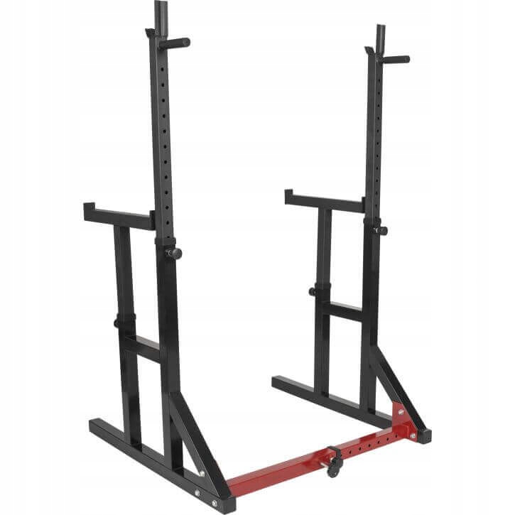 Stabilna konstrukcja z udźwigiem do 300 kg