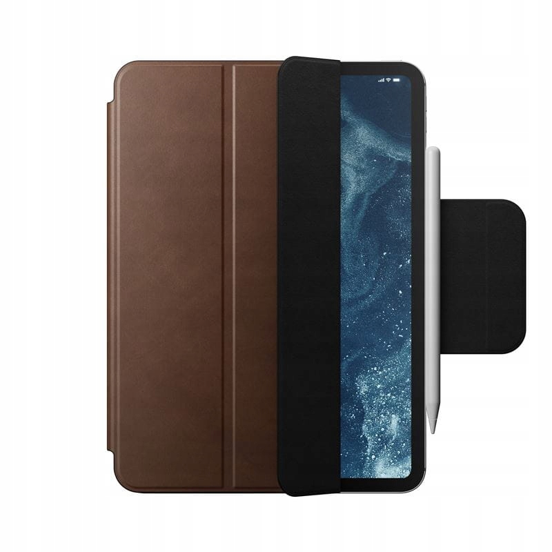 Nomad Leather Folio – Luksusowe etui skórzane do iPada Pro 11