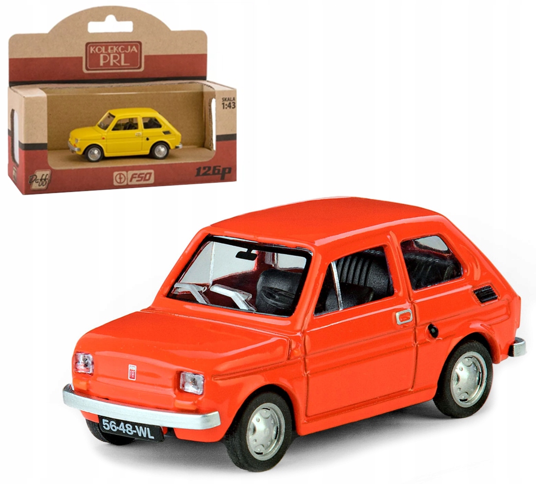 Wymiary i opakowanie – idealne do kolekcji