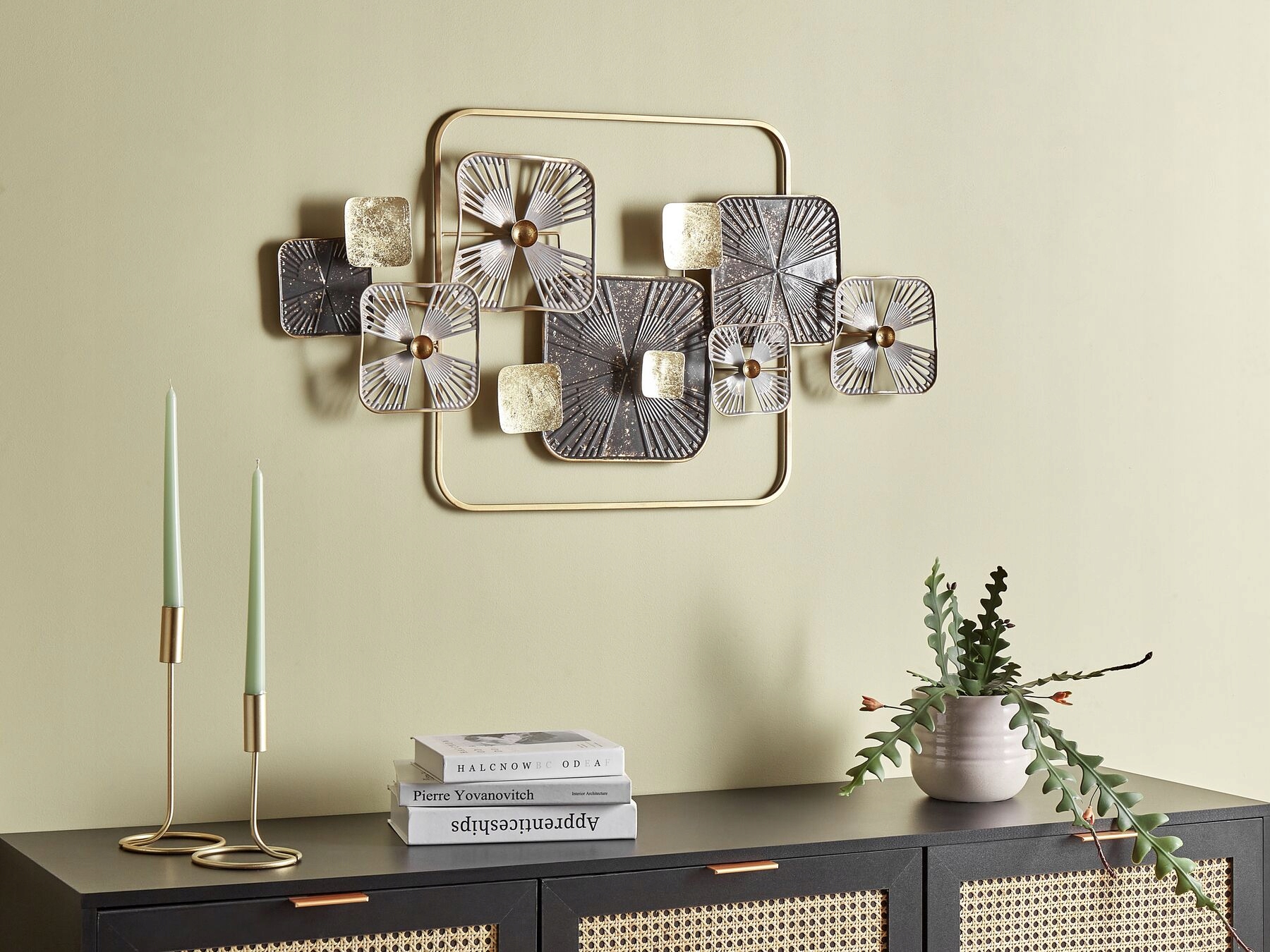 Elegancki i przyciągający wzrok design