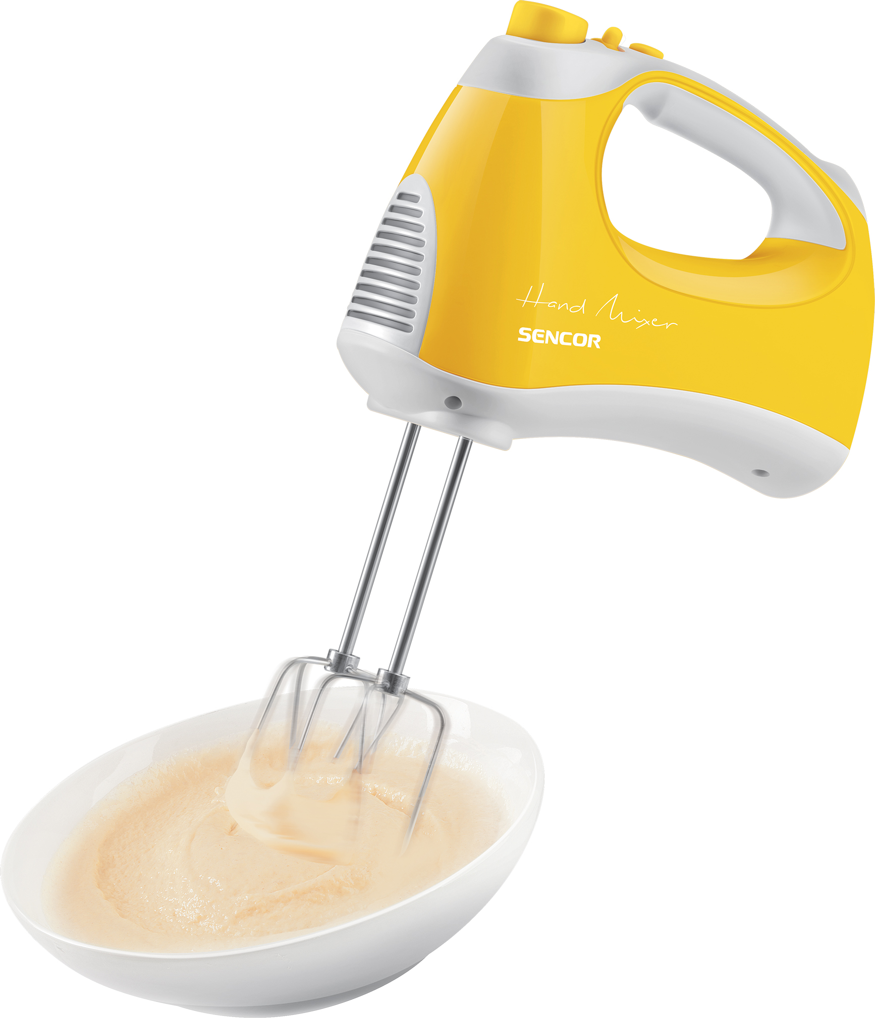 Mikser Ręczny Sencor SHM 5406YL – Idealny do każdej kuchni