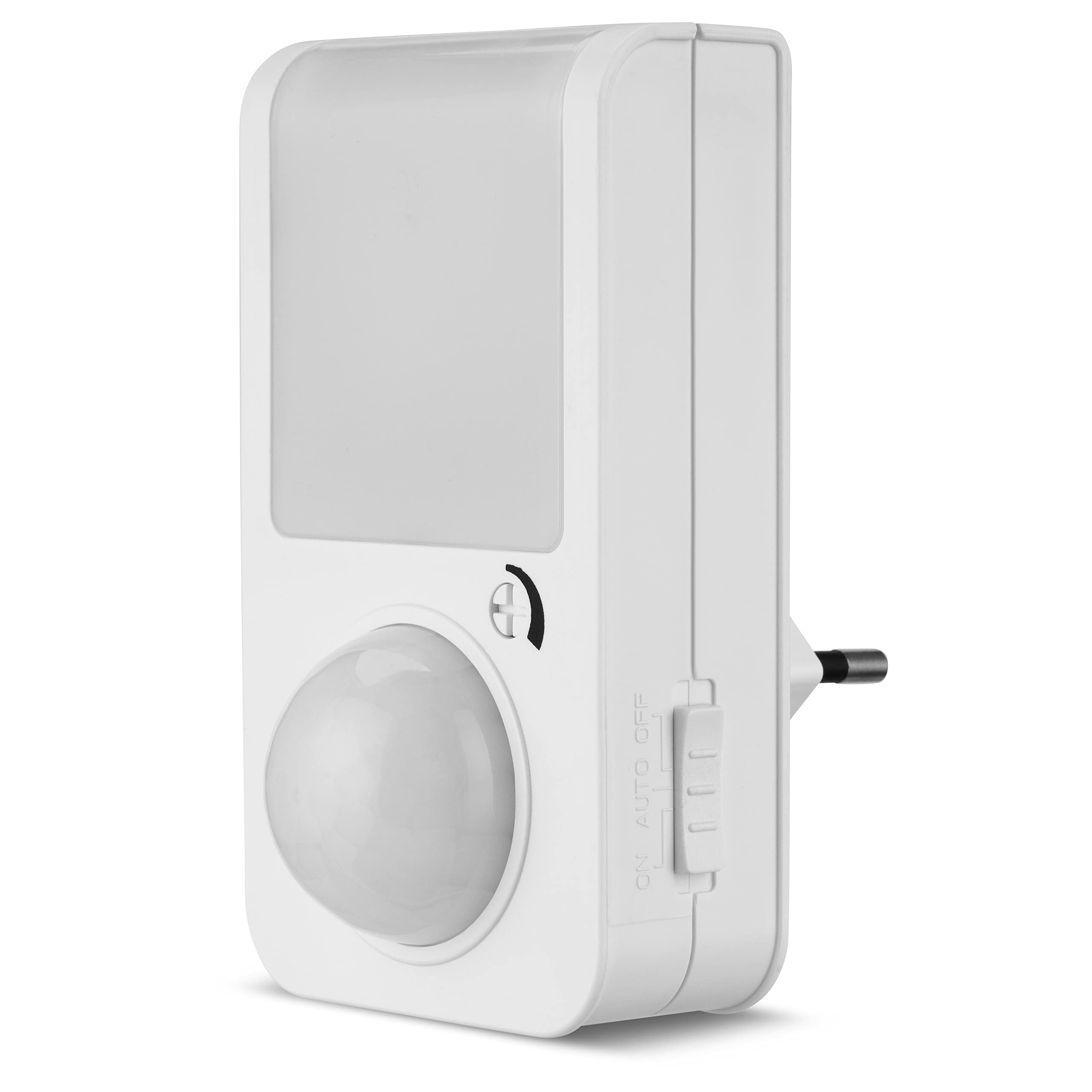 Lampka wtykowa do gniazdka REV REV LED – Oświetlenie z detekcją ruchu