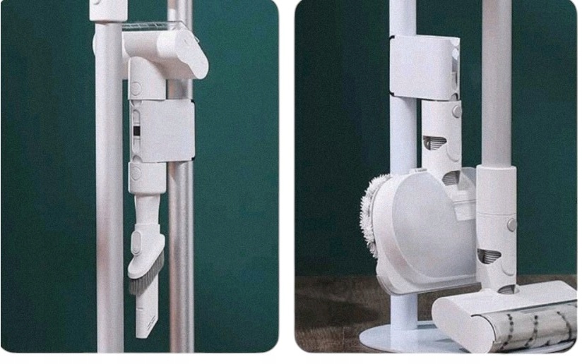 Wygodne Ładowanie i Przechowywanie Akcesoriów – Wszystko w Jednym Miejscu